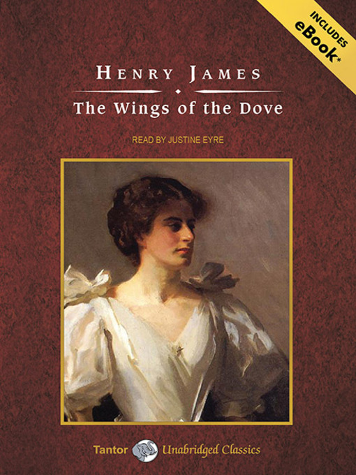 Title details for The Wings of the Dove by Henry James - Wait list